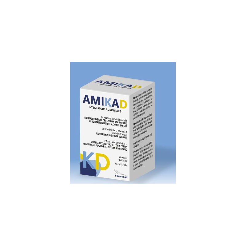 Amikad 30 capsule