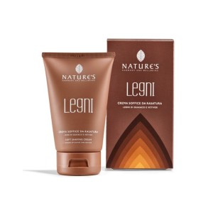 Nature's legni crema soffice rasatura u 125 ml