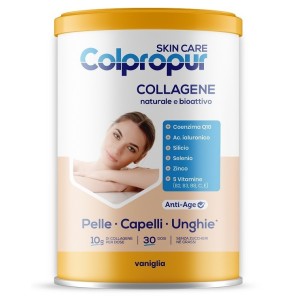 Colpropur skin care vaniglia 309 g