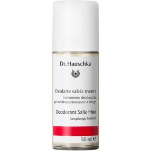 Dr hauschka deolatte salvia menta trattamento deodorante 50ml