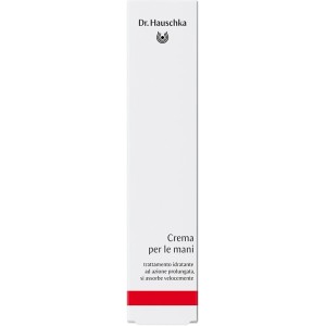 Dr hauschka crema per le mani 50 ml