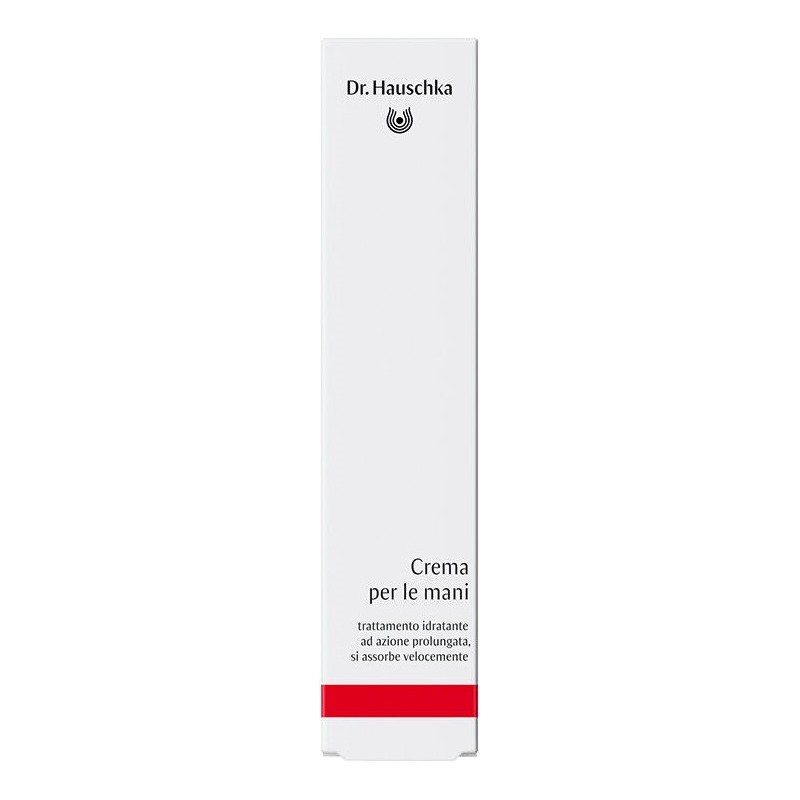 Dr hauschka crema per le mani 50 ml