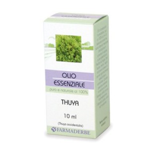 Thuya olio essenziale 10 ml
