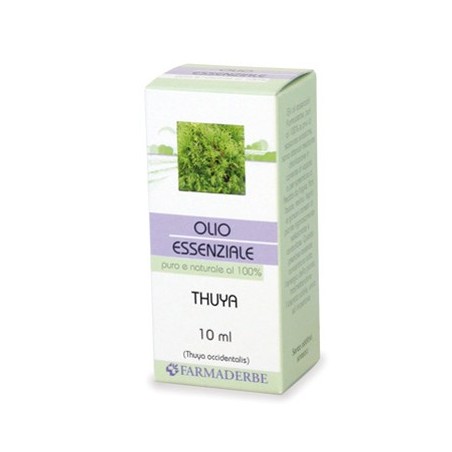 Thuya olio essenziale 10 ml