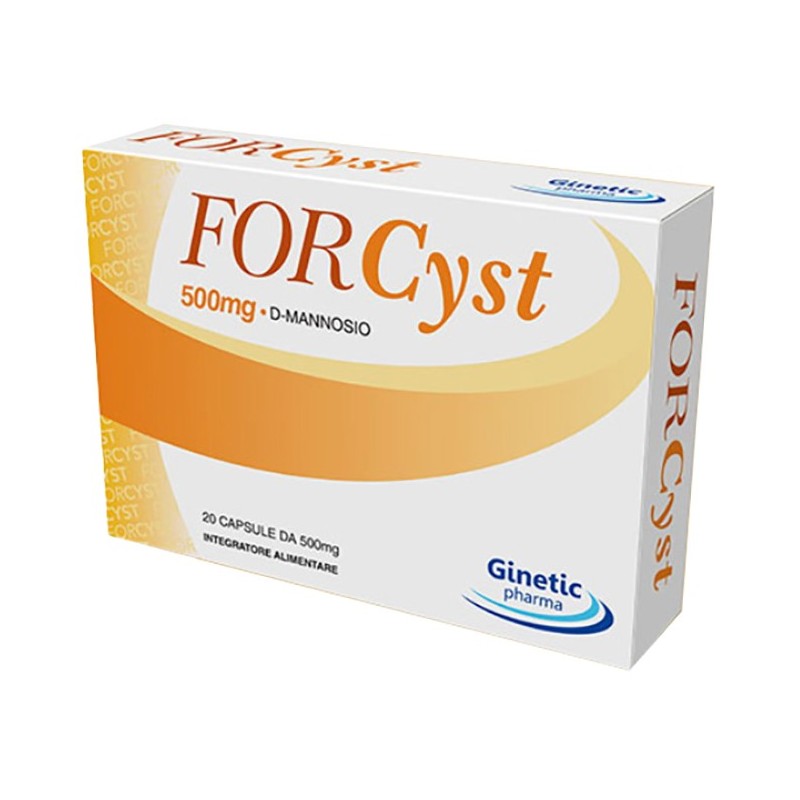 Forcyst 20 capsule 500mg Forcyst 20 capsule 500mg