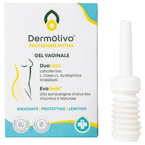 Dermolivo gel vaginale 5 flaconi x 3 ml