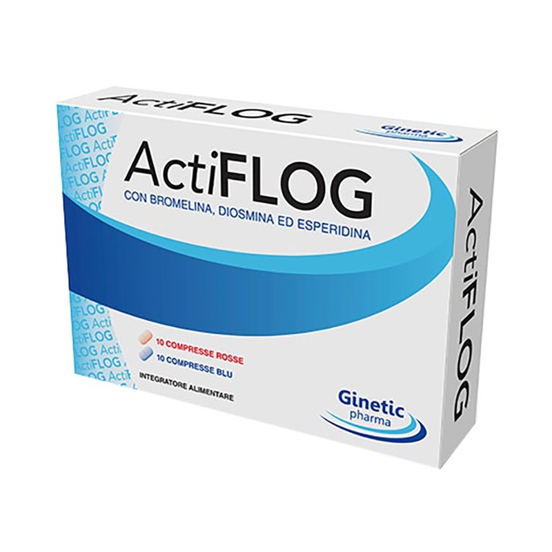 Actiflog 20 compresse da 800 mg