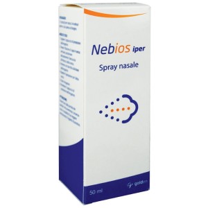 Nebios iper spray 50 ml