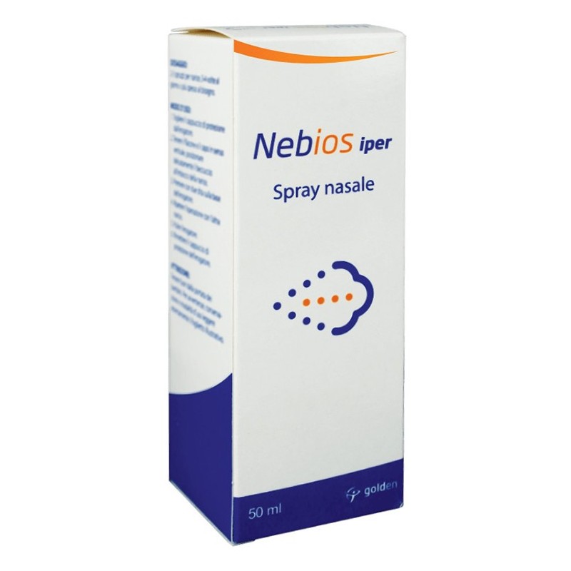 Nebios iper spray 50 ml