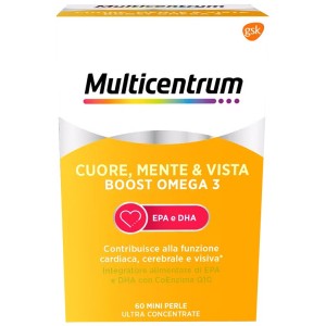 Multicentrum boost omega 120 capsule