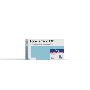 Loperamde eg 12 compresse orodispers 2 mg