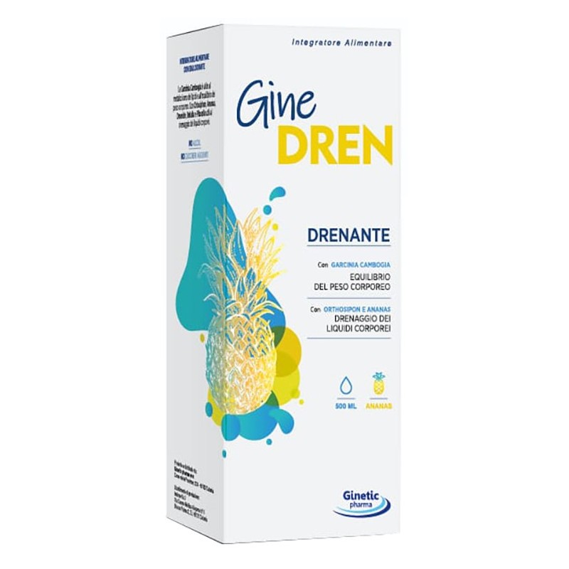 Ginedren 500 ml Ginedren 500 ml
