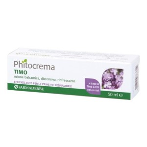Phitocrema timo 50 ml