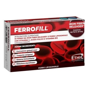 Ferrofill 30 compresse