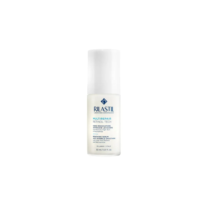 Rilastil multirepair retinol tech siero 30 ml