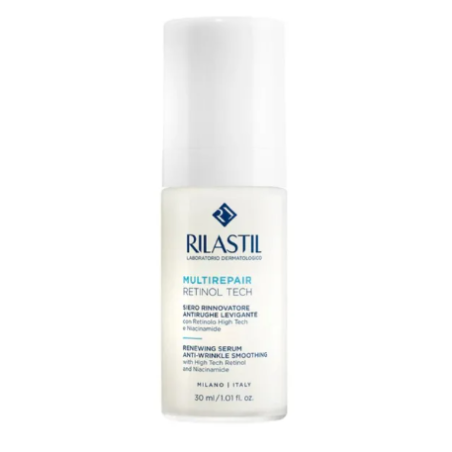 Rilastil multirepair retinol tech siero 30 ml