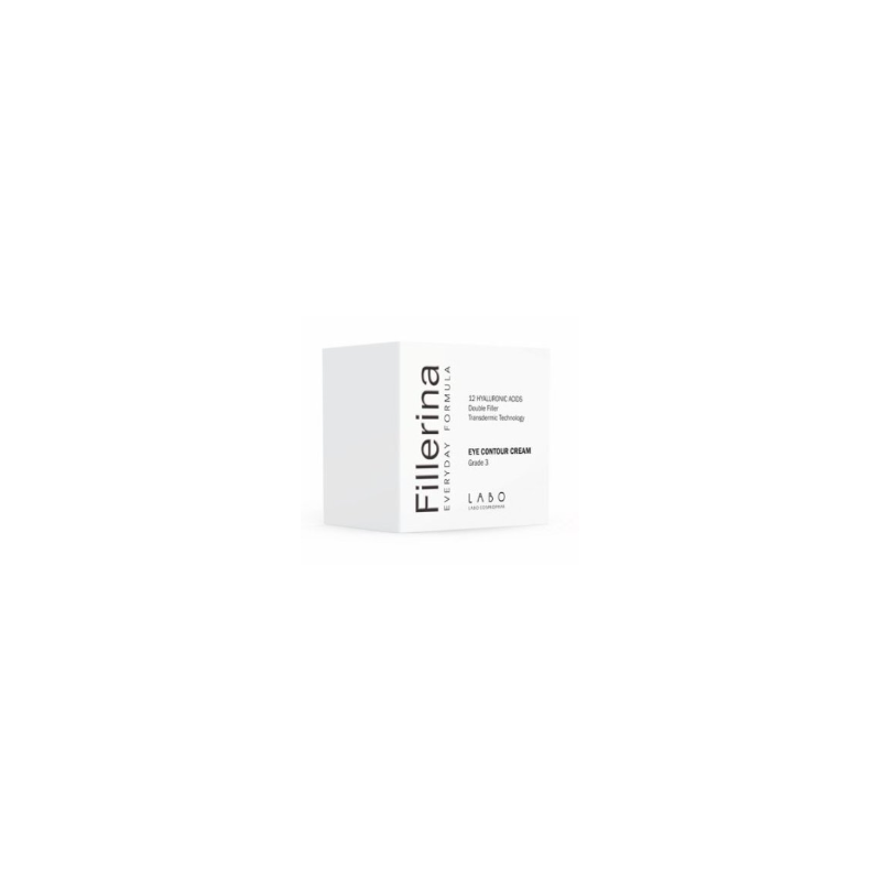 Fillerina 12 double filler neo mito base eye everyday contougrado 3 50 ml
