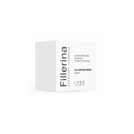 Fillerina 12 double filler neo mito base eye everyday contougrado 3 50 ml