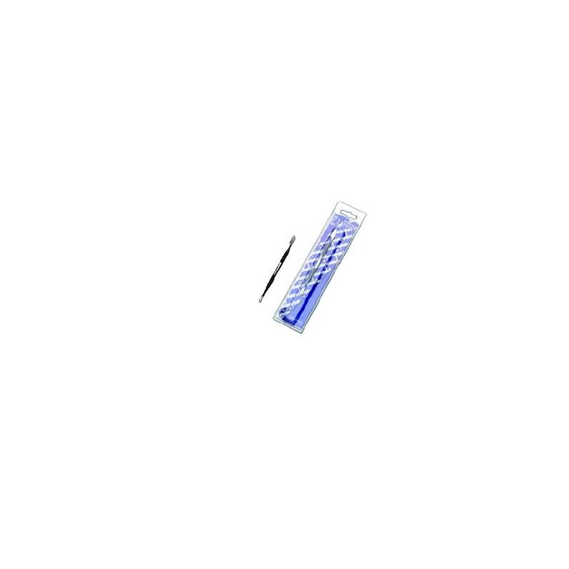 Ferretto coltello spingipe inox Ferretto coltello spingipe inox