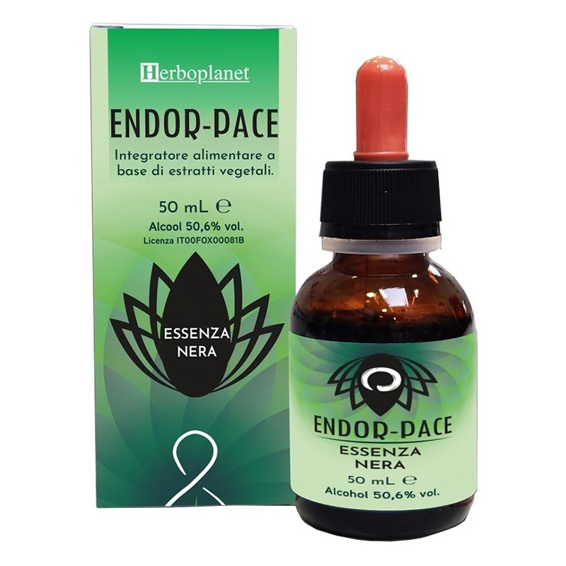 Endor-pace gocce 50ml
