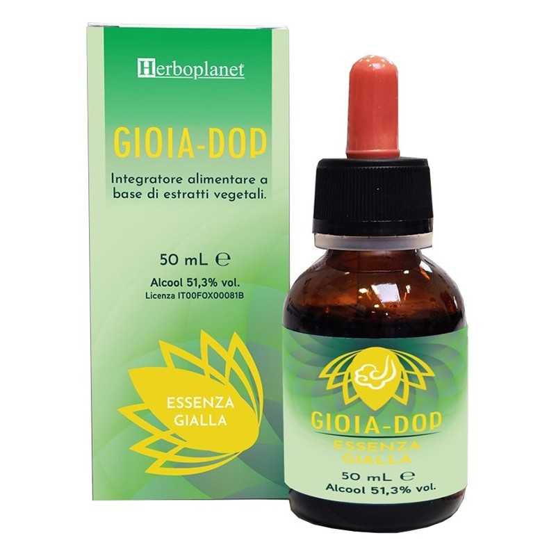 Gioia dop gocce 50ml