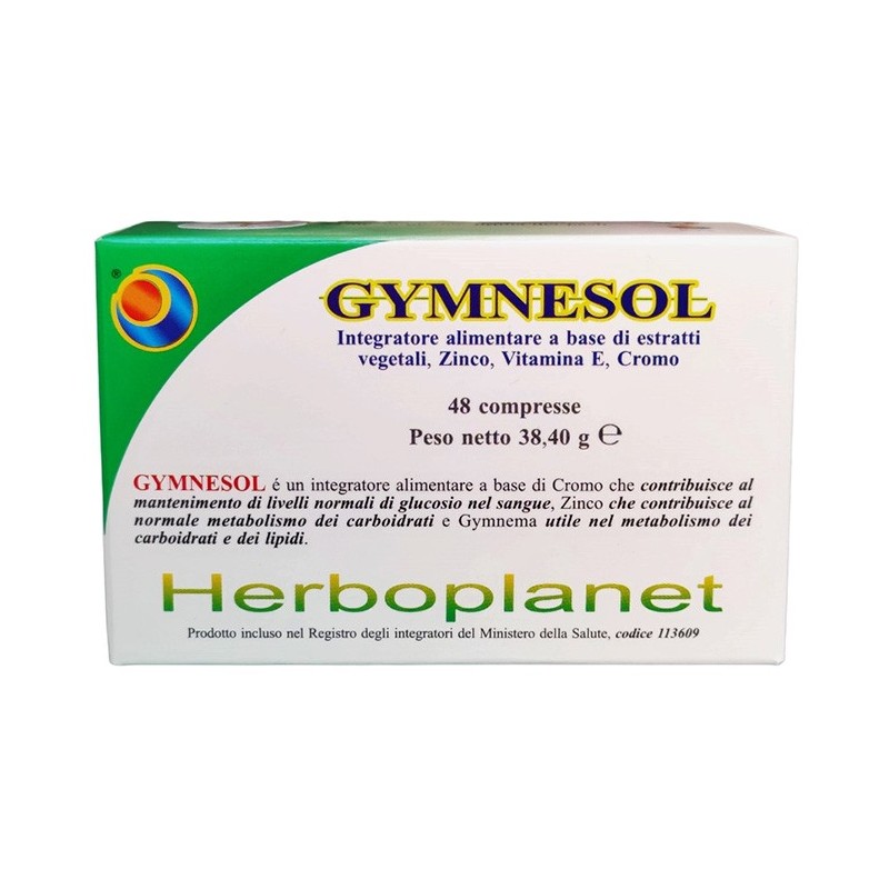 Gymnesol 48 compresse Gymnesol 48 compresse