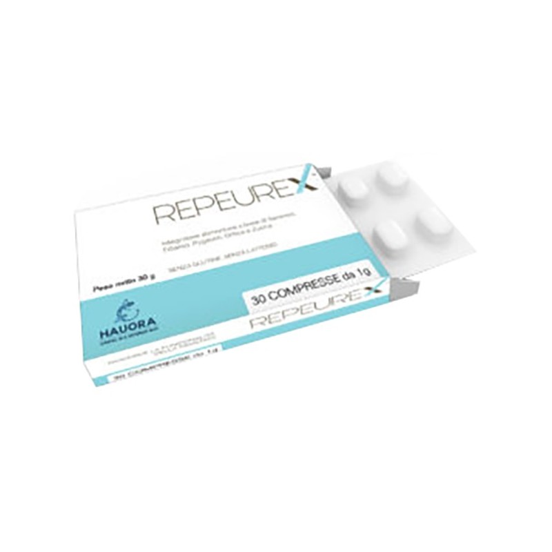 Repeurex 30 compresse