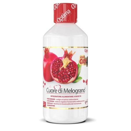 Cuore di melograno oxy4 500 ml Cuore di melograno oxy4 500 ml