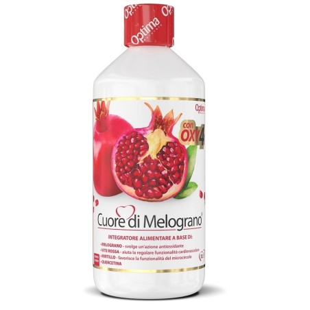 Cuore di melograno oxy4 1 litro