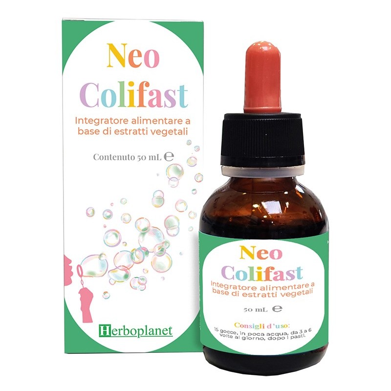 Neo colifast gocce 50 ml