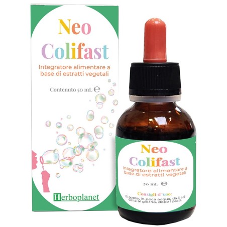 Neo colifast gocce 50 ml
