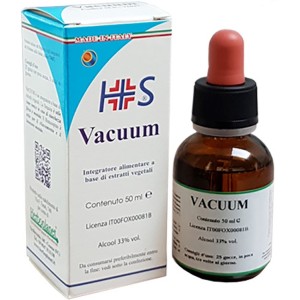 Vacuum gocce 50 ml