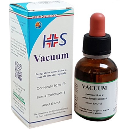 Vacuum gocce 50 ml