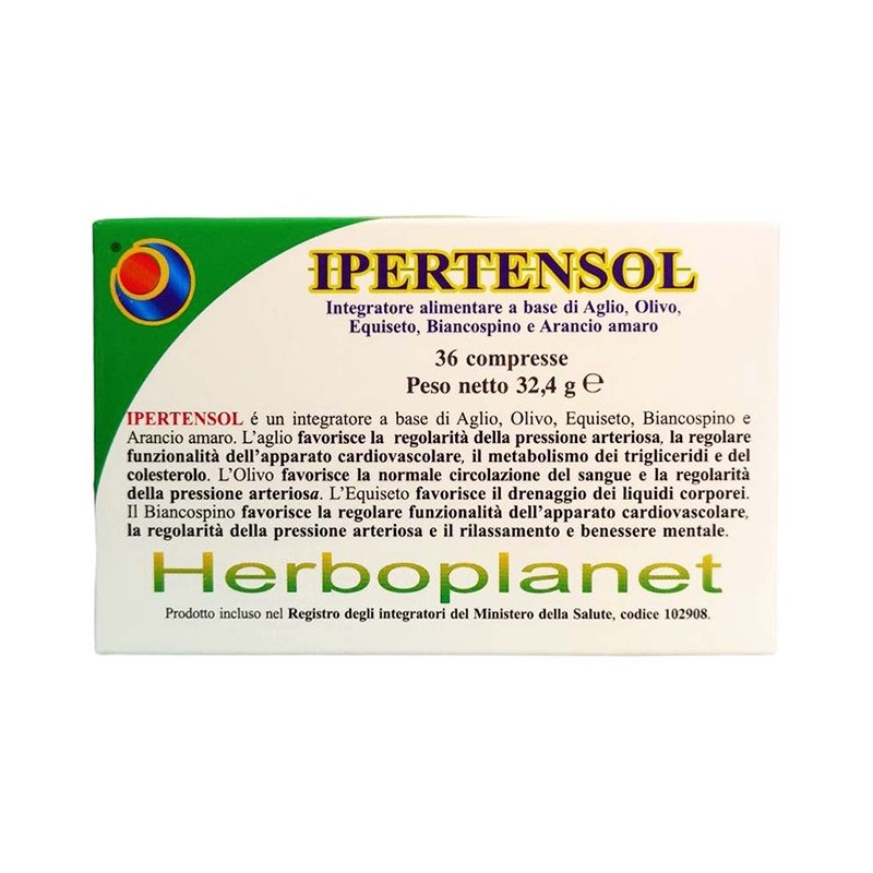 Ipertensol 36 compresse