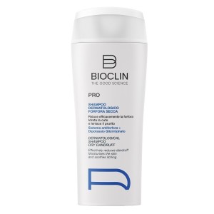 Bioclin pro shampoo forfora secca 200 ml
