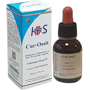 Cur ossit gocce 50 ml