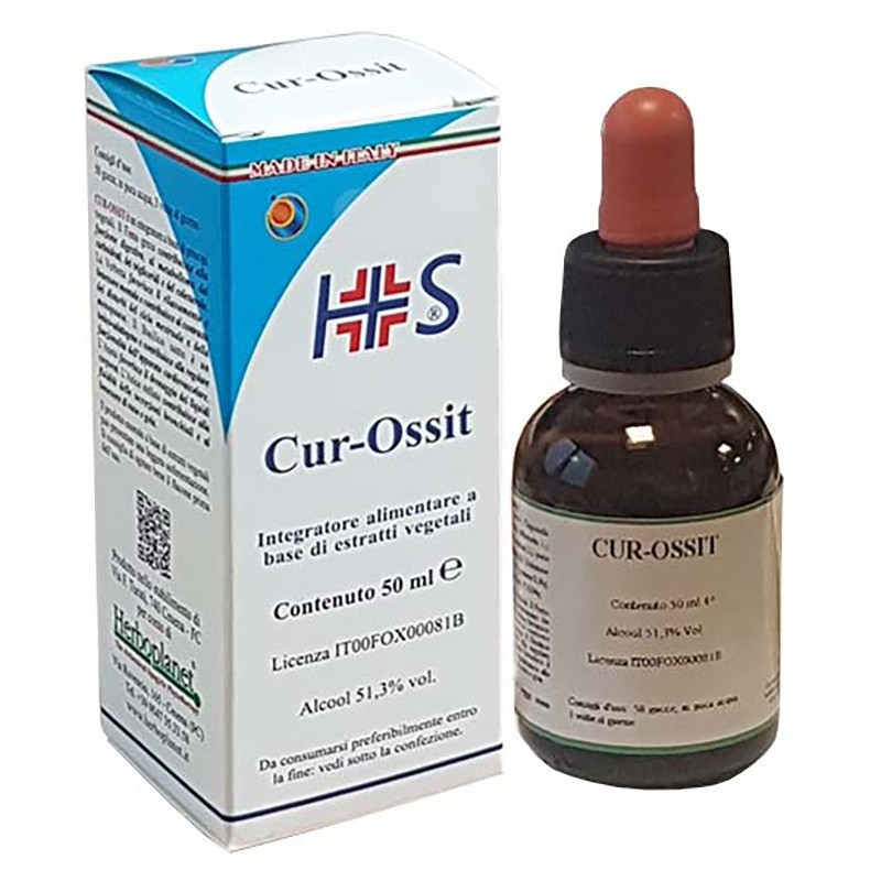 Cur ossit gocce 50 ml