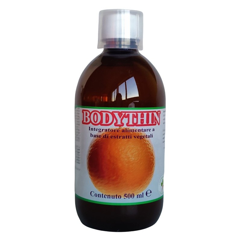 Bodythin liquido 500 ml Bodythin liquido 500 ml