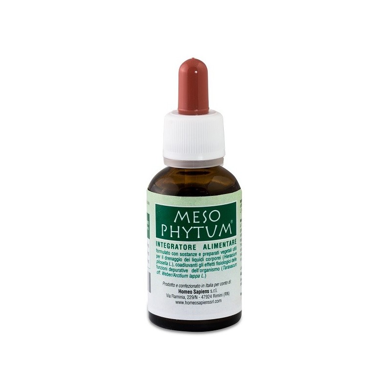 Phytum meso 30 ml
