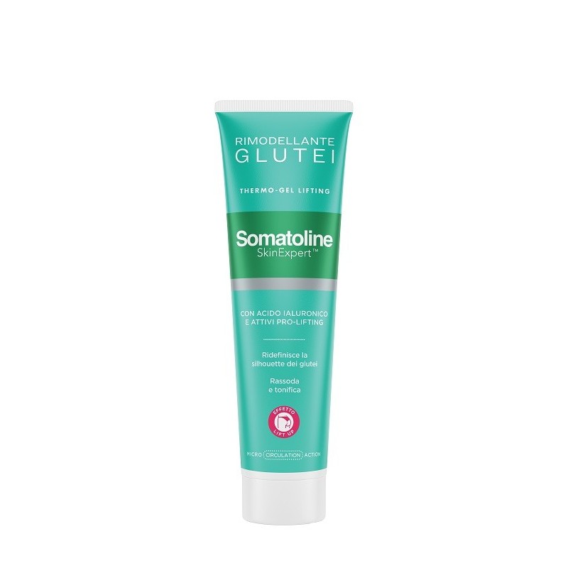 Somatoline skin expert rimodellante glutei thermo gel 150 ml