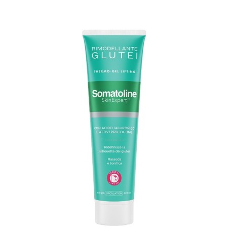 Somatoline skin expert rimodellante glutei thermo gel 150 ml