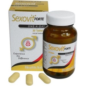 Sexovit forte 30 capsule