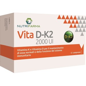 Vita d-k2 60 compresse