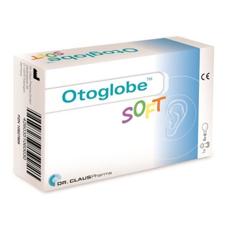 Otoglobe soft palloncino per ventilazione orecchio 6 pezzi