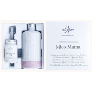 Mico mama 30 capsule + bottiglietta