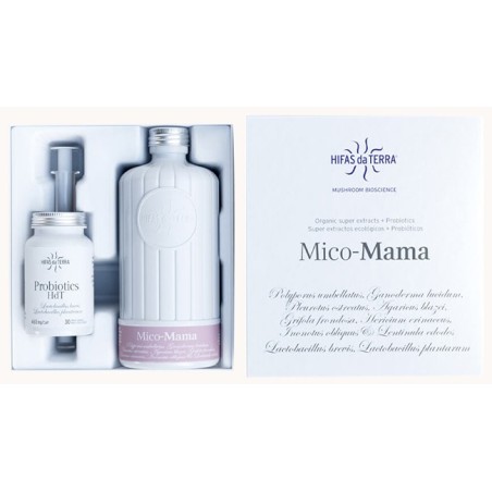 Mico mama 30 capsule + bottiglietta