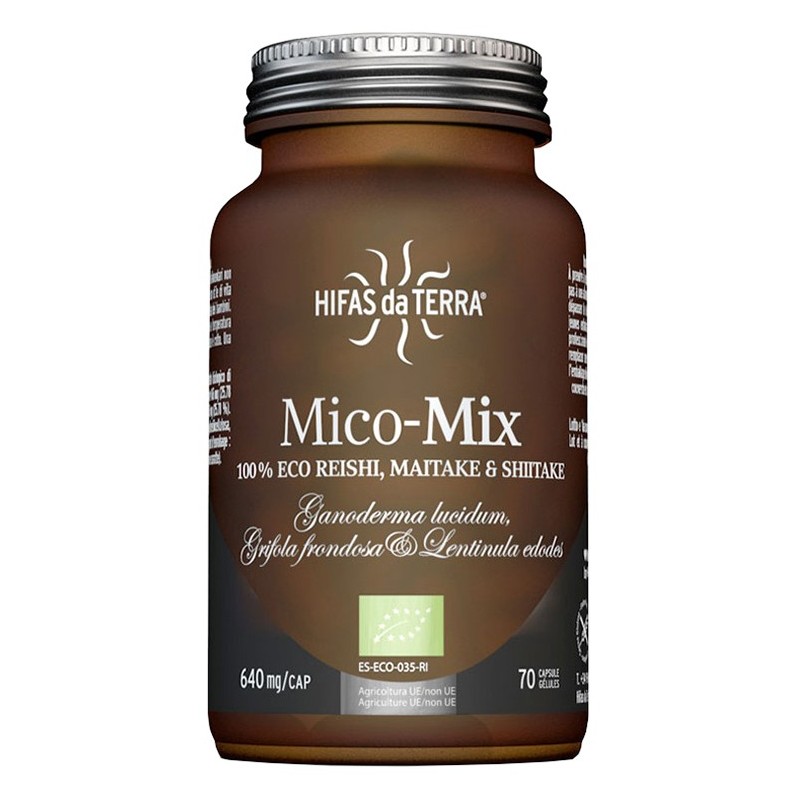 Mico mix 70 capsule