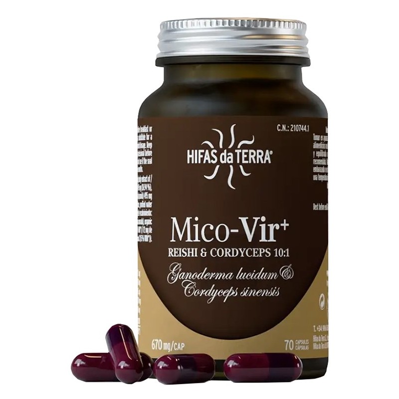 Mico vir+ 70 capsule