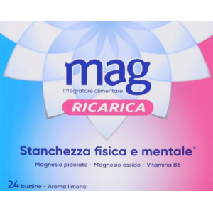 Mag ricarica 24 bustine taglio prezzo