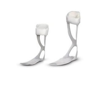 Tutore per il piede ciondolante sinistro afo taglia medium